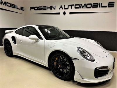 Porsche 911 Turbo S