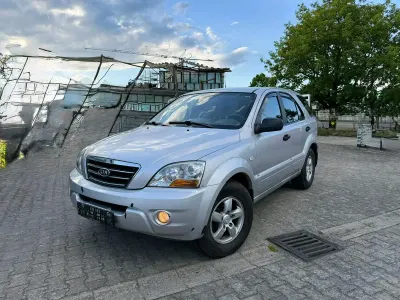 Gebraucht Kia Sorento