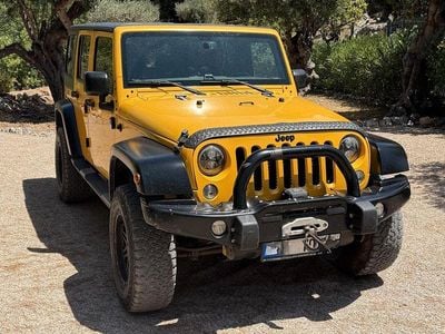 Jeep Wrangler Unlimited