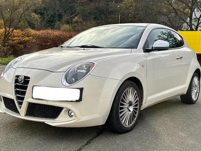 Gebraucht Alfa Romeo MiTo 135 PS (99 kW) 2013 Weiß Kleinwagen