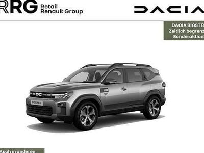 Nuova Dacia Bigster Extreme 140 CV (102 kW) 2025 Grigio SUV