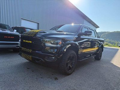 Schwarz Gebraucht 2021 Dodge Ram Abholung | 46.900 € (Fairer Preis)