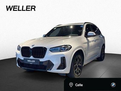 Alpinweiß (weiß) Gebraucht 2022 BMW X3 M Sport SUV | 38.450 € (Fairer Preis)