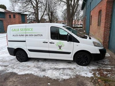 Weiß Gebraucht 2008 Citroën Jumpy Van / Kleinbus | 2.799 € (Guter Preis)