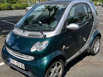 gebraucht Smart ForTwo Coupé fotTwo Top Zustand!