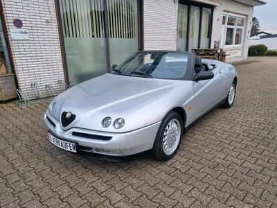 Alfa Romeo Spider