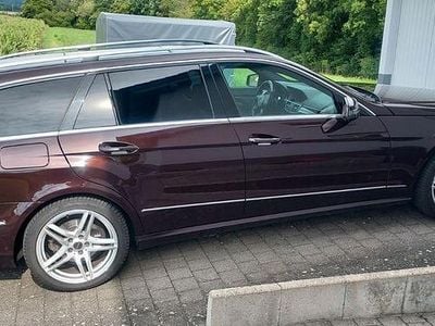 Mercedes E350