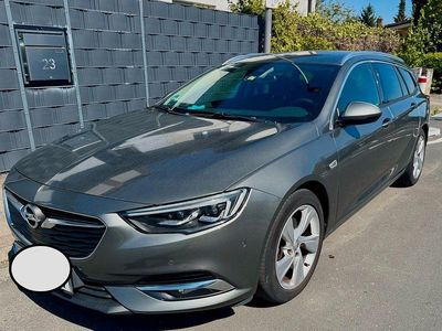 Second-hand Opel Insignia Dynamic 165 CP (121 kW) 2017 Gri Break