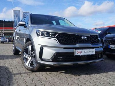 gebraucht Kia Sorento 1.6T-GDI Hybrid 2WD Aut. Vision Nav./Leder