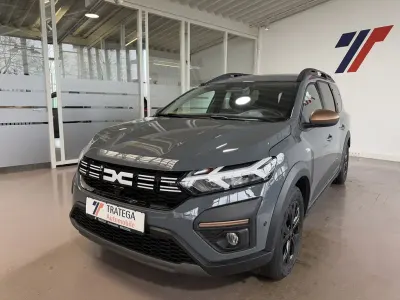 Gebraucht Dacia Jogger Extreme 141 PS (103 kW) 2025 Grau Van / Kleinbus