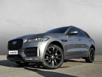 Gebraucht Jaguar F-Pace