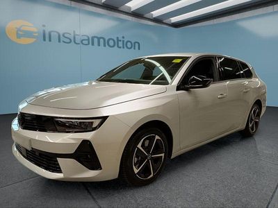 Usata Opel Astra 131 CV (96 kW) 2024 Grigio Station wagon