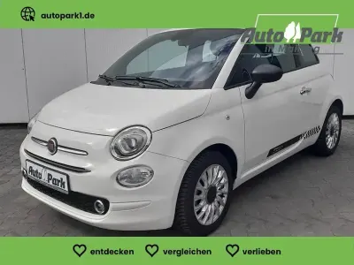 Gebraucht Fiat 500