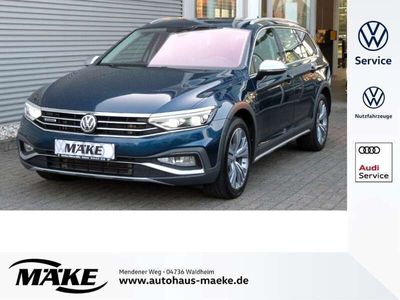 VW Passat Alltrack