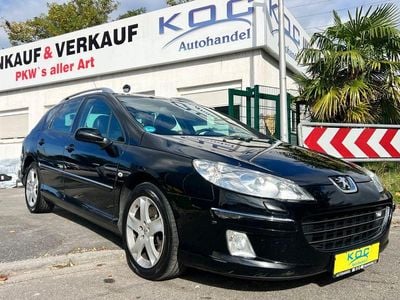 Peugeot 407