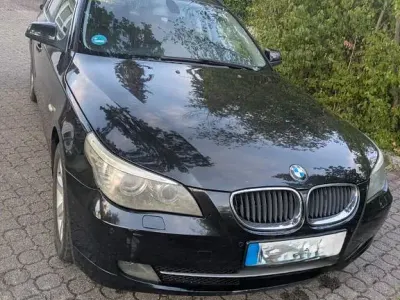 Gebraucht BMW 520