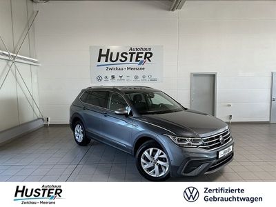 VW Tiguan Allspace