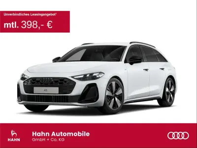 Nuova Audi A5 Ambiente 367 CV (269 kW) 2026 Bianco Station wagon