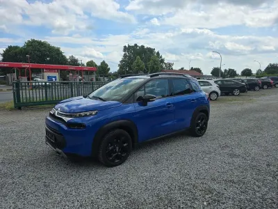 Gebraucht Citroën C3 Aircross Shine 131 PS (96 kW) 2022 Blau SUV