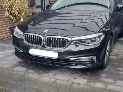 Gebraucht BMW 520 Gran Turismo 190 PS (139 kW) 2018 Schwarz Kombi