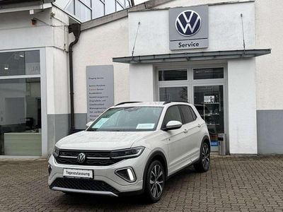 Nuova VW T-Cross R-line 116 CV (85 kW) 2026 Grigio SUV