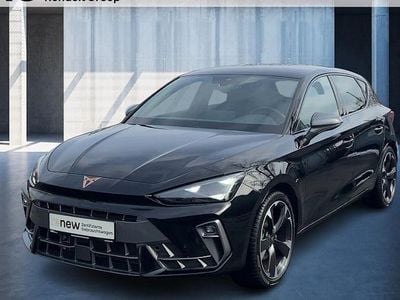 Gebraucht Cupra Leon 150 PS (110 kW) 2025 Schwarz Limousine