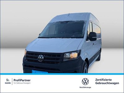 Gebraucht VW Crafter 140 PS (102 kW) 2025 Weiß Van