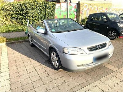 Gebraucht 2001 Opel Astra Cabriolet Cabrio | 1.700 €