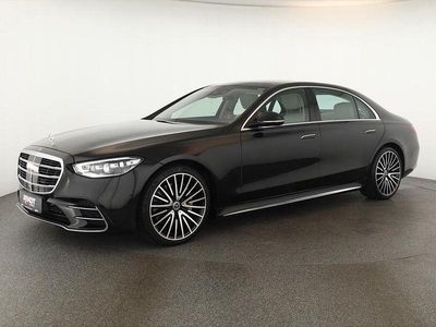 Usata Mercedes S400 AMG 330 CV (242 kW) 2023 Nero Berlina