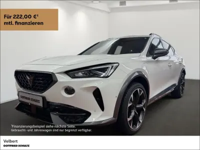 Gebraucht Cupra Formentor VZ 245 PS (180 kW) 2023 Weiss SUV