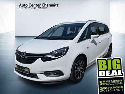 Second-hand Opel Zafira Life Innovation 170 CP (125 kW) 2019 Alb Monovolum