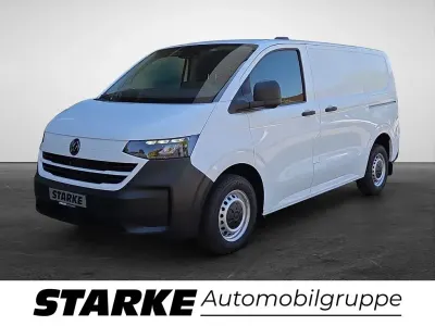 Nowe VW Transporter 150 KM (110 kW) 2026 Biały Van