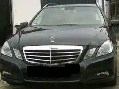Gebraucht Mercedes E300