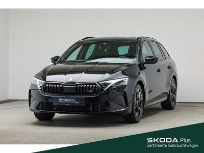 Blackmagic perleffekt Gebraucht 2025 Skoda Octavia RS Kombi | 37.249 € (Fairer Preis)