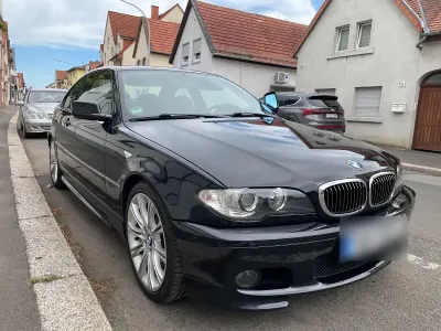 Gebraucht BMW 330 M Sport 231 PS (169 kW) 2003 Schwarz Coupé