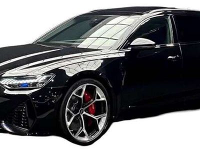 gebraucht Audi RS6 performance 4.0 TFSI tiptr. quattro MY 2024