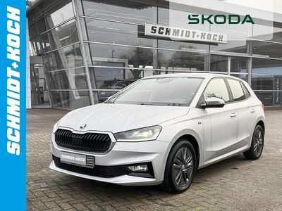 Silber Gebraucht 2024 Skoda Fabia Drive Kleinwagen | 19.695 € (Fairer Preis)