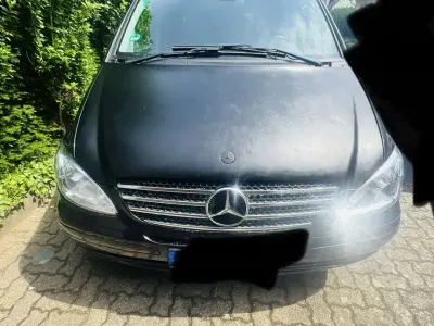 Gebraucht Mercedes Viano 204 PS (150 kW) 2009 Van / Kleinbus