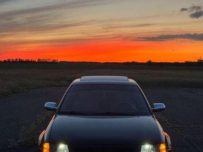 Gebraucht Audi S3 305 PS (224 kW) 1999 Schwarz Coupé