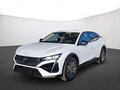 Usata Peugeot 408 Allure 145 CV (106 kW) 2025 Bianco Berlina