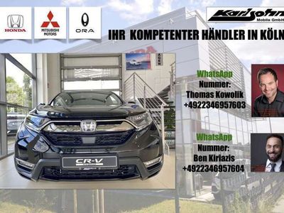 gebraucht Honda CR-V CR-V2.0 i-MMD Hybrid 2WD Sport Line *SOFORT LIEFE