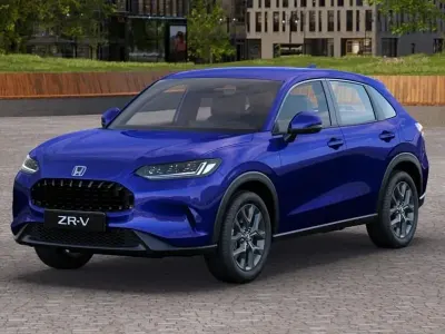 Neu Honda ZR-V Elegance 143 PS (105 kW) 2026 Still night blue SUV