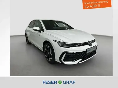 Gebraucht VW Golf VIII R 150 PS (110 kW) 2025 Pure white Limousine