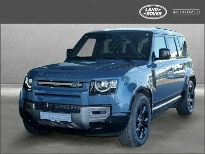 Gebraucht Land Rover Defender SE Dynamic 300 PS (220 kW) 2025 Blau SUV