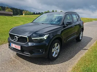 Gebraucht Volvo XC40 Business Edition 150 PS (110 kW) 2018 Schwarz SUV