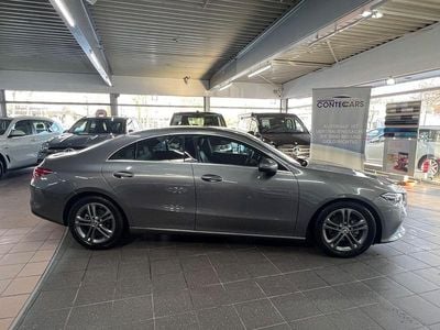 Mercedes CLA180