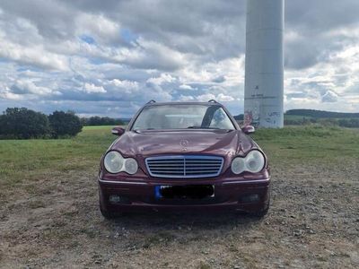 Mercedes C320