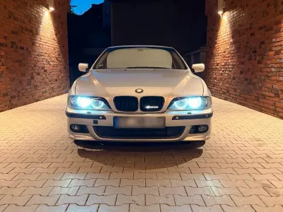 Gebraucht BMW 520