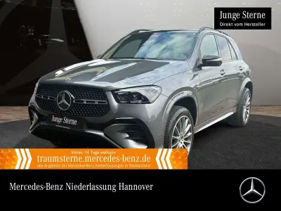 Używany Mercedes GLE400 AMG Line Premium Plus 252 KM (185 kW) 2025 Szary SUV