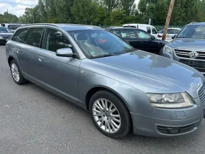 Gebraucht Audi A6